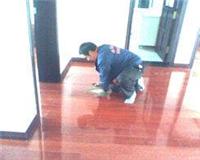 广州实木地板打蜡抛光荔湾较专业的家庭地板打蜡抛光