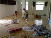 刚装修完室内卫生清洁难做找广州华玉多年经验保洁公司