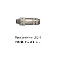 美国MTS 传感器560884插头