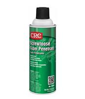 美国CRC03060 强力渗透松锈剂松解及润滑已锈蚀零件