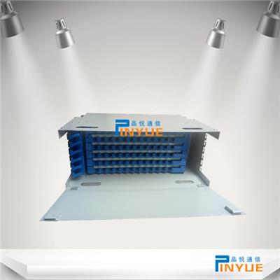 12-core optical fiber sub-fiber box