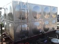 不锈钢水箱模压块冲压板消防生活方形水箱