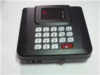 一卡通管理系统配件 IC消费机台式挂式价格 食堂刷卡机信息
