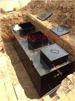  吐鲁番小型医疗污水处理设备 哈密污水处理系统