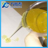 Viscosity water-based screen printing glue plastic electronics factory oily glue stickers with silk screen