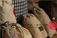 郑州创意布制品包装厂家 棉布束口袋