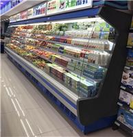 兰州专业安装超市冷藏展示柜