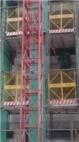 厂家定制各种规格的电梯防护门，建筑工地安全黄色电梯门，防护门