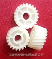 深圳塑胶齿轮加工厂加工小模数塑胶齿轮