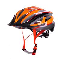 **品牌骑行一体成型运动降速自行车山地车川藏线轮滑头盔