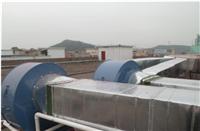 东莞长安厂房通风降温，环保空调降温，长安白铁工程