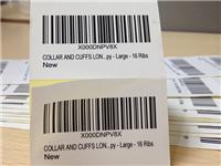 深圳厂家批发PVC不干胶标签 定制彩色二维码卷筒不干胶贴纸
