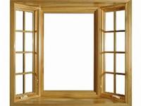 厂家供应弗朗克门窗 哪儿有卖有信誉度的铝刀木门窗
