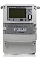 Holley DTZ545 phase four-wire smart meter