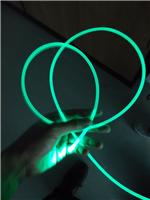 SOP-16 (Φ16 * 18mm) anti-UV Quintana fibra óptica iluminación de la piscina de iluminación decoración de la iluminación urbana