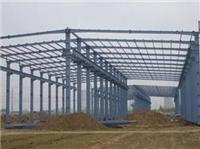 供甘肃庆阳钢结构工程施工和平凉钢结构安装厂家