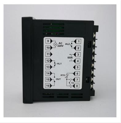 欧姆龙温度控制器 E5C4-R 温控仪 温度调节仪