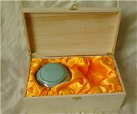 定做瓷器包装木盒 茶具包装礼盒