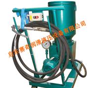 特价推荐 移动式电动润滑泵DRB-P235