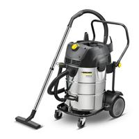 Дунгуань Германия Karcher влажной и сухой пылесос NT75 / 2 вакуумного всасывания машины