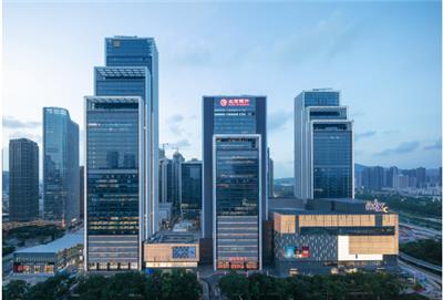 CR City Science and Technology Park, Nanshan big red hardcover 200 level to 680 level office rental