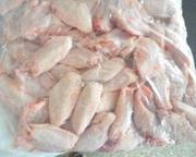 玉林厂家代理商批发冷冻鸡翅，冷冻鸡中翅价格
