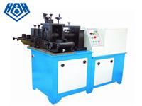 Stainless steel wavy pipe oblique embossed square tube square tube embossing machine