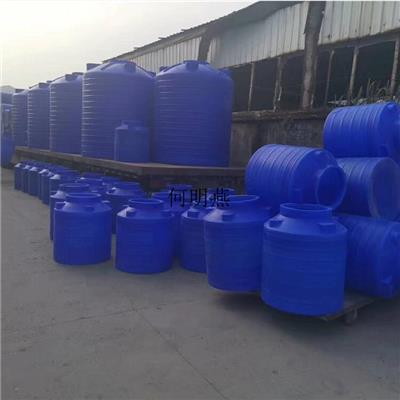 10吨外加剂储存桶/外加剂十吨塑料桶厂家