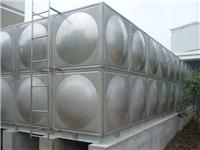 不锈钢水箱设备制造 焊接式水箱 消防组装水箱 不锈钢水箱储水箱