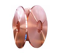 Tira de cobre, tira de cobre 0,05 mm, las especificaciones del cinturón de cobre, cinturón de cobre niquelado,