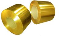 厂家批发铜 五金铜带 黄铜 黄铜片 黄铜带c2680