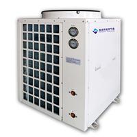 Xiaogan central pompe à chaleur air conditionné société climatisation centrale