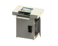 Large supply of multi-media classroom teaching podium podium practical strong, good quality Direct factory price