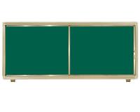 Supply of large multimedia combination of multimedia teaching blackboard blackboard whiteboard