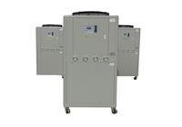 耐酸碱冷水机AYD-10CP专业防腐制冷机
