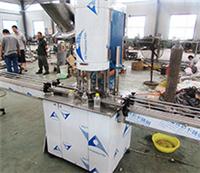 Automatic sealing machine cans capping machine - capper - First-Tak Machinery