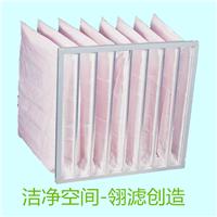 Specializing in synthetic fiber filtration efficiency filter bags Bag filter factory direct