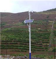 Panzhihua Wind Solar LED street light 6 m 30W