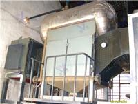 RTO Regenerative organic waste incinerator exhaust heat recovery