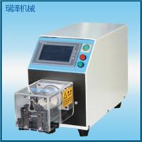 Manufacturers recommend high-quality coaxial wire strippers RZ-221 high-speed coaxial coaxial wire strippers stripping machine