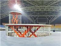 Specializing in the production stage rotating stage telescopic car lifting platform