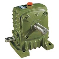 WP cast iron worm reducer southwest Chengdu Chuanao star