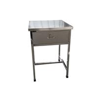 Stainless steel sink like fungus sampling frame