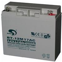 丽水赛特12V17AH蓄电池销售 BT-12M17AC价格