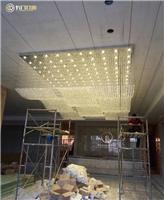 酒店工程灯供应商 专业定制非标灯具定制 水晶灯厂家