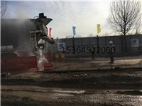 Shanghai washing machine YAZ-55 construction sites will never allow anyone with a dirt road transport vehicles