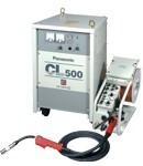 松下YD-500CL5晶闸管控制CO2/MAG焊机