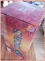 深圳3D画酒盒包装印刷定做-丽家美