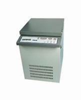 Low speed large capacity refrigerated centrifuge