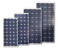 40W高效单晶太阳能电池板太阳能A级组件